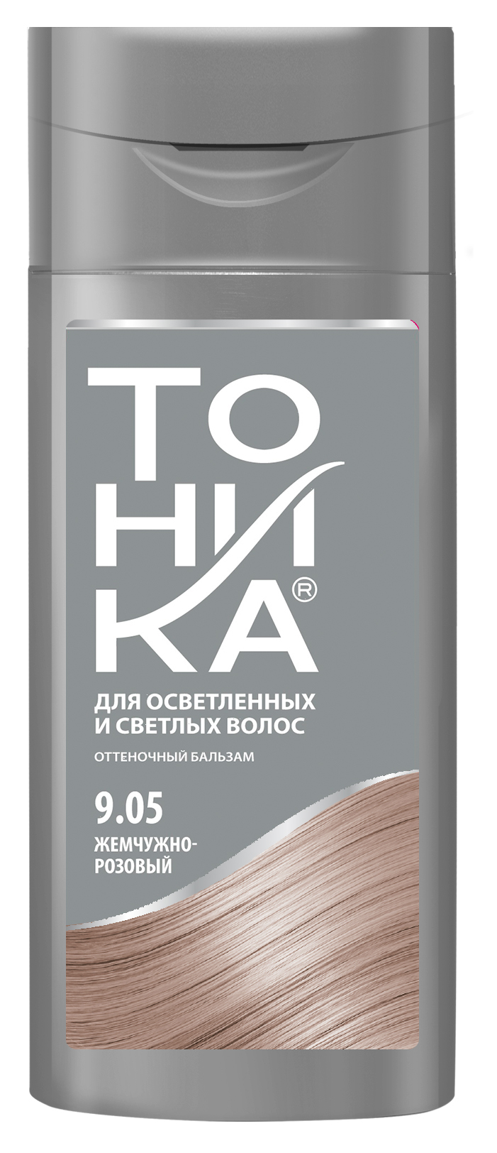ТОНИКА Оттен.бальзам д/волос 9.05 Жемчужно-розовый 150мл