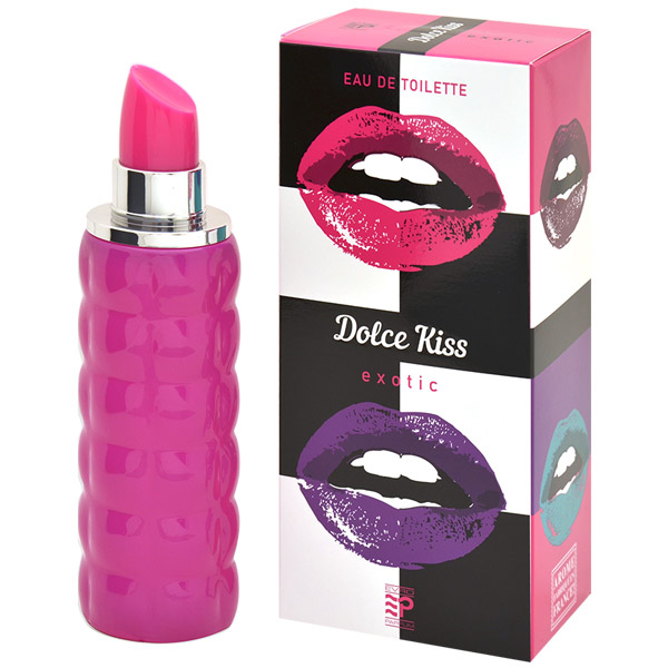 DOLCE KISS EXOTIC женская т/в 80 мл.