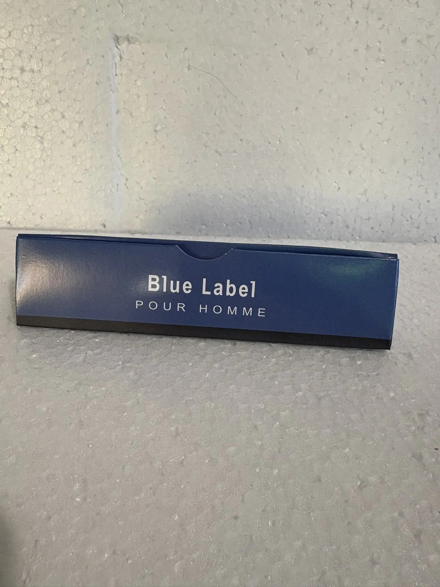 Blue Label edt туалетная вода LF 15 мл муж										