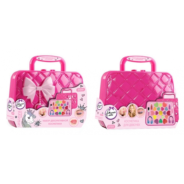 МИЛАЯ ЛЕДИ ПН (тени д/век, помада, блеск)