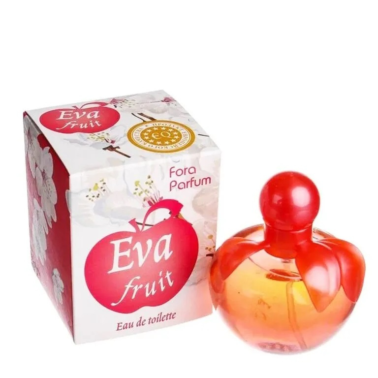 EVA FRUIT дезодорант жен. 50мл.