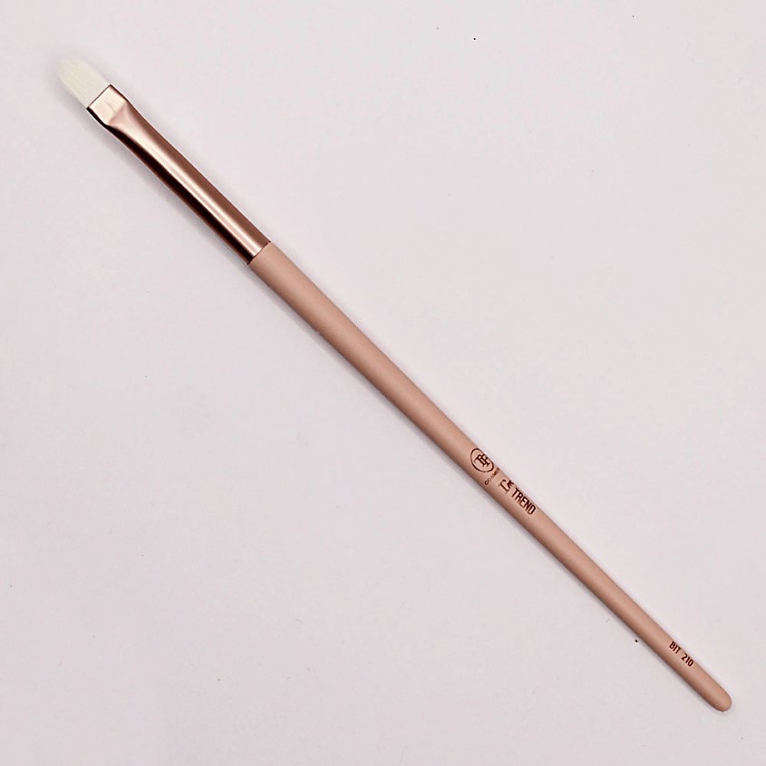TF Кисть плоская многофункциональная для теней, консилера и макияжа губ I'm TREND, 210