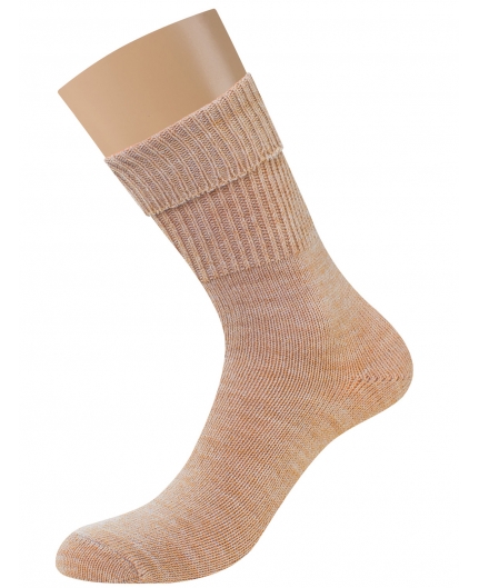 MINIMI Носки женские MINI INVERNO 3301 beige UNI