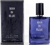 Туалетная вода для мужчин MAN IN BLUE 25ml