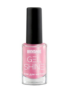 LuxVisage Лак GEL shine тон 107