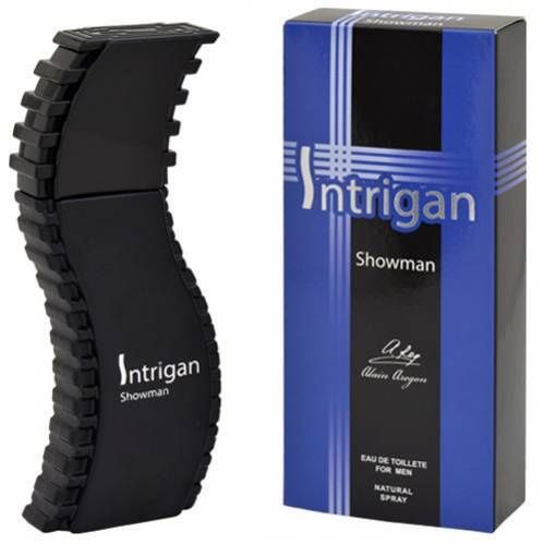 INTRIGAN SHOWMAN туал.вода муж.85 мл