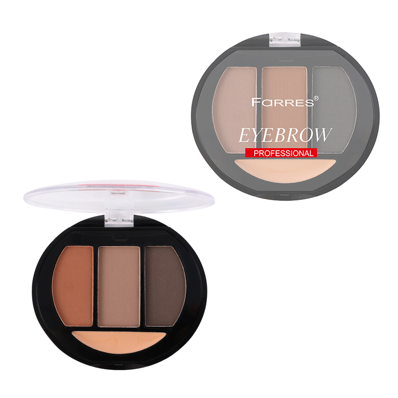 Farres Набор для бровей 3в1 1836-06