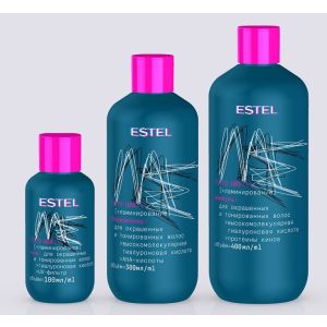 ESTEL Набор ME "Это цвет" (шамп.400+конд.300+гель100)