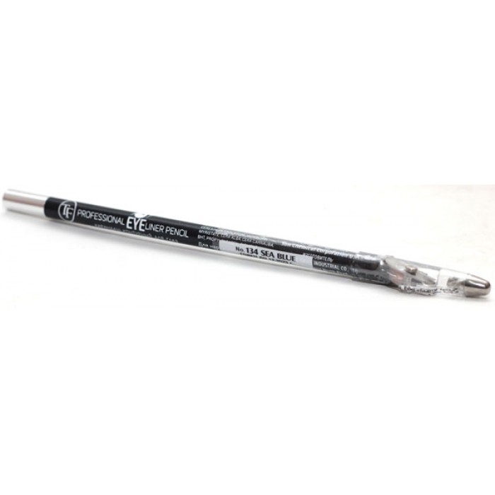 TF Карандаш с точилкой т.134 для глаз морская синева