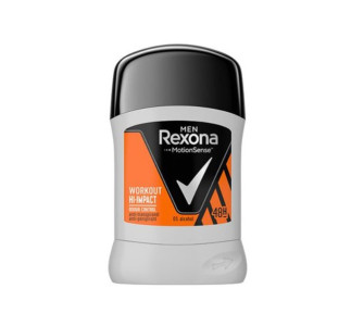 РЕКСОНА Стик мужской Workout 50мл
