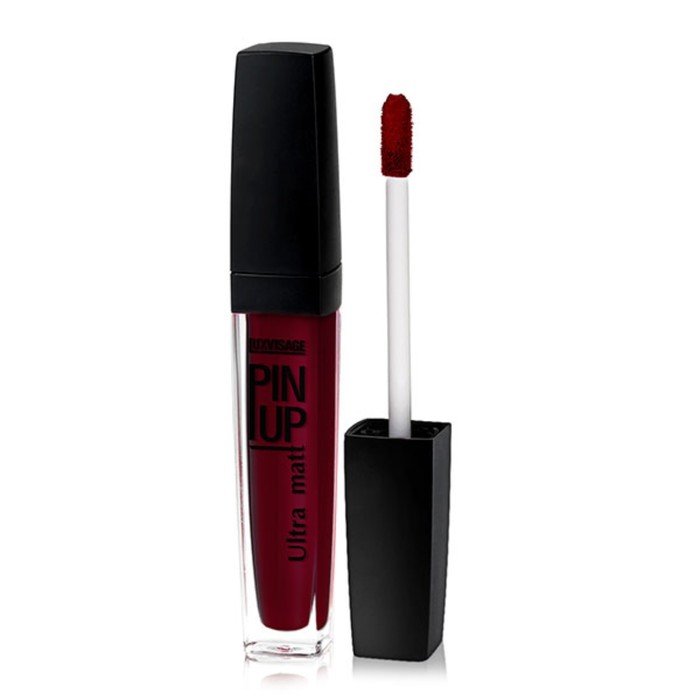 LuxVisage Блеск для губ PIN-UP тон 31 Ruby wine