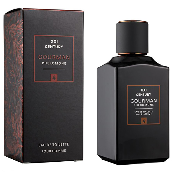 GOURMAN №4 т/в с ферамонами муж.100мл