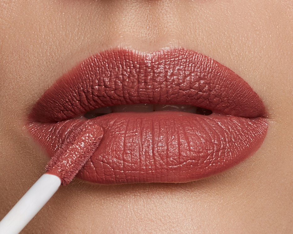 ТF Суперстойкая жидкая матовая помада д/губ MAGIC ELIXIR, тон 093 бежевая карамель