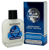 Бальзам после бритья BLUE MARINE увлажняющий 100мл