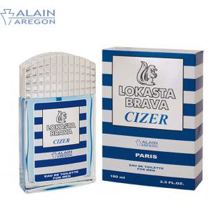 LOKASTA BRAVA CIZER мужская т/в 100 мл.