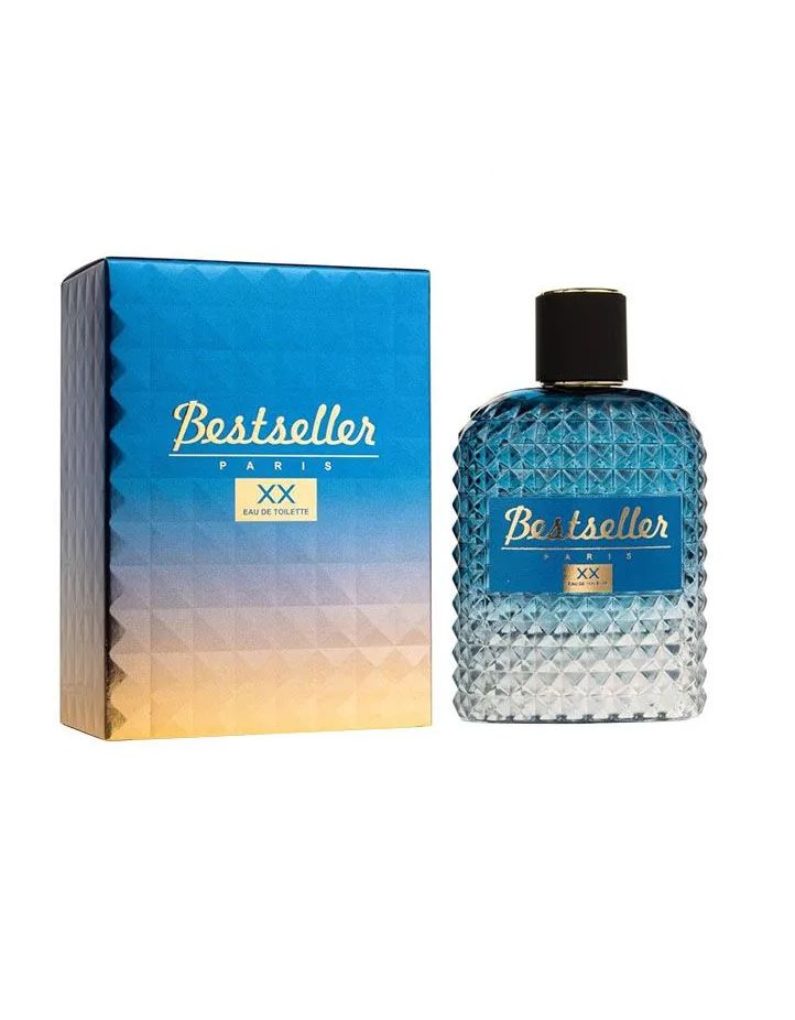 BESTSELLER XX  туал.вода муж 100