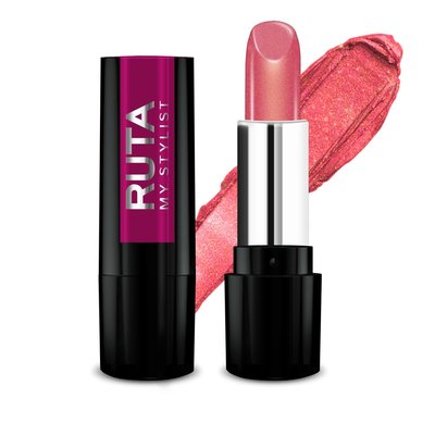 РУТА Губная помада ГЛАМУР т30 удивительный опал