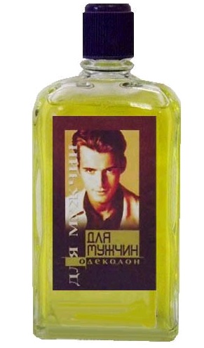 Лосьон (ср-во по уходу за кожей) Для мужчин 83 мл  БИЙСК