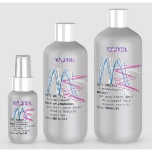 ESTEL Набор ME "Это блеск" (шамп.400+маска-конд.300+масло-эсс.65)