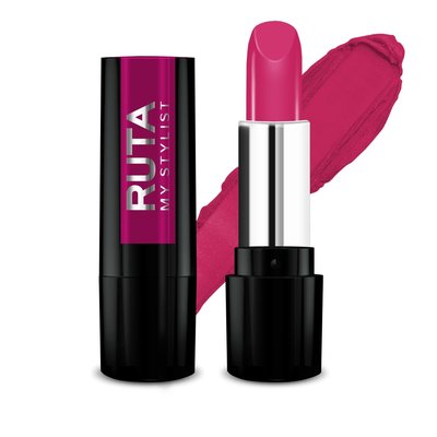 РУТА Губная помада ГЛАМУР т36 ягодный восторг