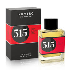 NUMERO de PARFUM 515  туал.вода муж.100мл