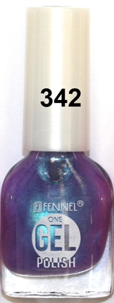 FENNEL Лак для ногтей One 342