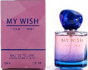 Туалетная вода для женщин MY WISH 30ml