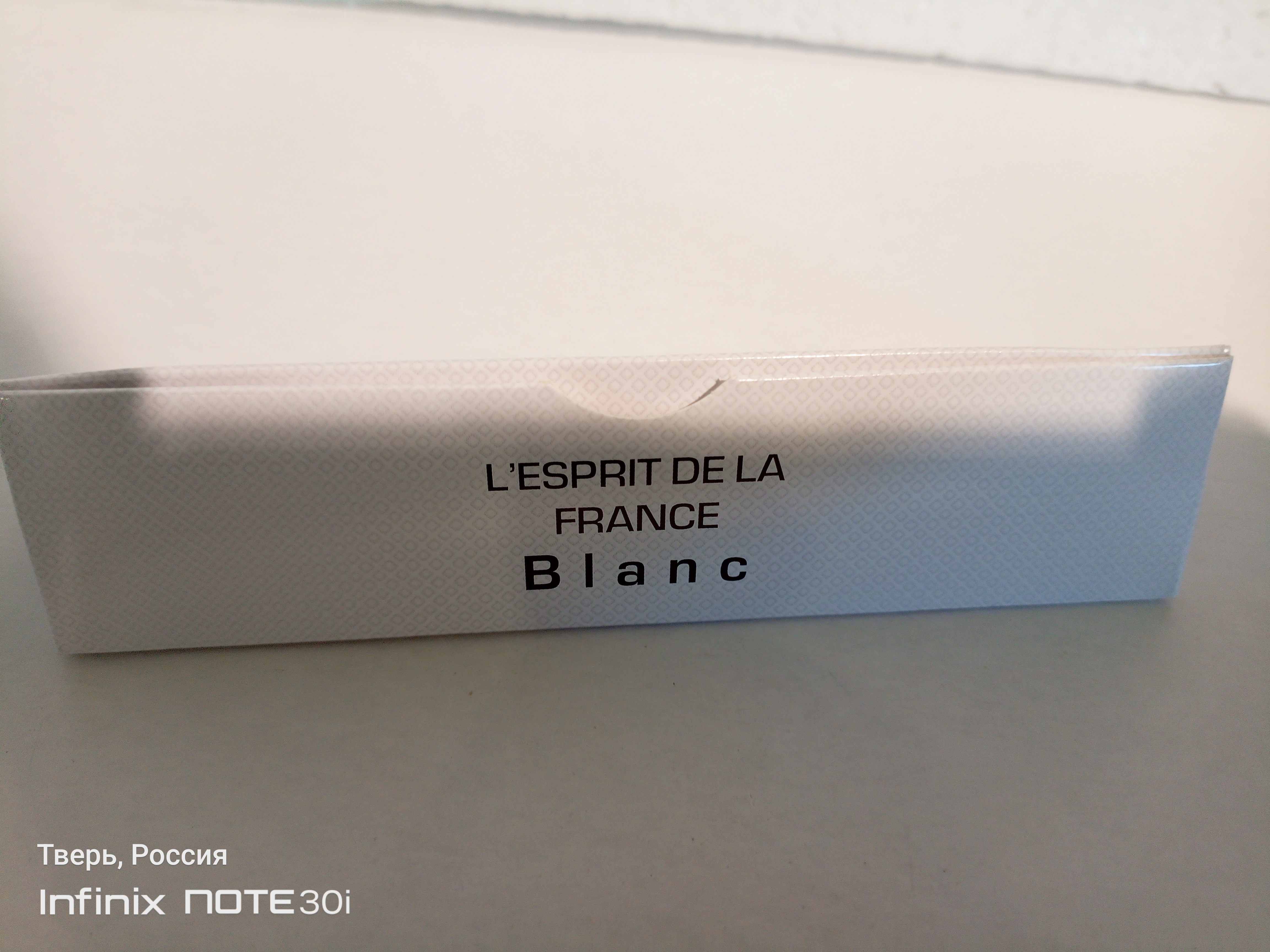 LSF for him Blanc edt туалетная вода LF 15 мл муж