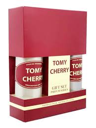 ФЕСТИВА ПН TOMY CHERRY женский (Шампунь 250+Гель д/душа 250)