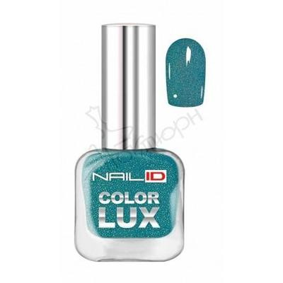 Alvin D`or Лак д/ногтей NAIL ID Color LUX т.0158 темно-зеленый 10мл