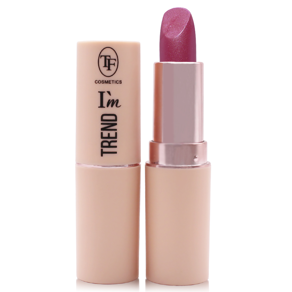 TF Губная помада I'm TREND, тон 819 "Perfect berry/Идеальная ягода"