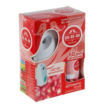 КОМПЛЕКТ До-ре-ми Премиум Орхидея