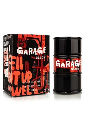 GARAGE BLACK туал.вода муж 100мл