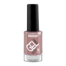 LuxVisage Лак GEL finish тон 38 Темнобежевый