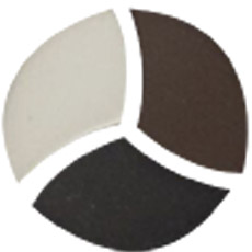 Farres Тени для век 3х цветные 1088 тон 11