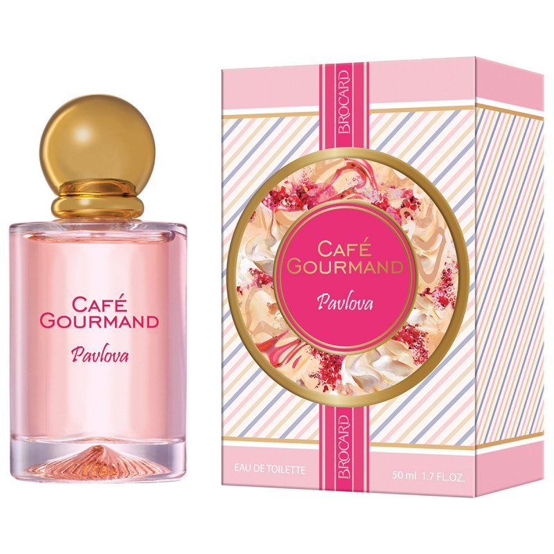 Кафе Гурмэ Десерт Павлова жен.т/в 50мл