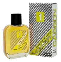 Лосьон после бритья MENS Planet CARBON 1 для нормальной кожи 100мл