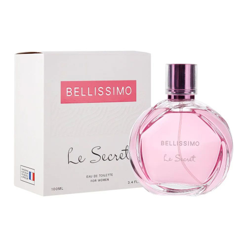 BELLISSIMO Le Secret  т/в жен 100мл