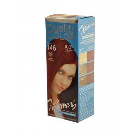 ESTEL Гель-краска Цветель №146 гранат