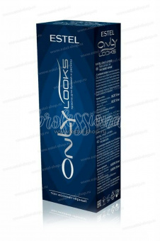 ESTEL Краска для бровей и ресниц тон 603 иссиня-черный