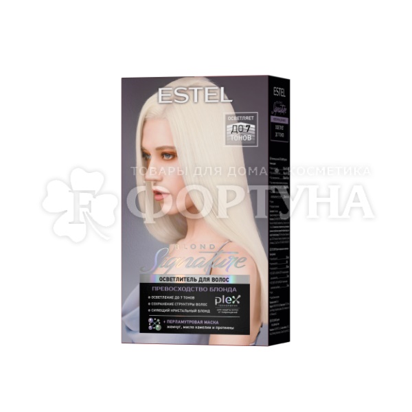 ESTEL SIGNATURE BLOND осветлитель д/волос