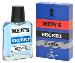 MEN'S SECRET SILVER дезодорант муж 95 мл.