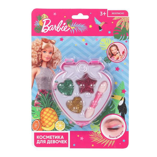 МИЛАЯ ЛЕДИ ПН (БАРБИ тени с блестками, аппликатор)