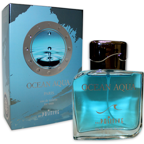 OCEAN AQUA туал.вода муж.100 мл