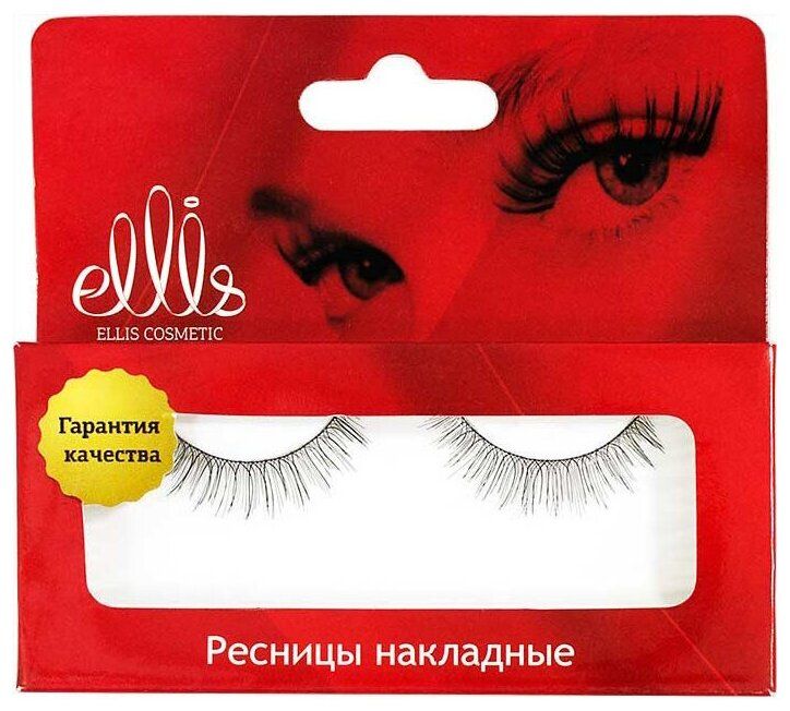 ELLIS NR 022 Ресницы накладные