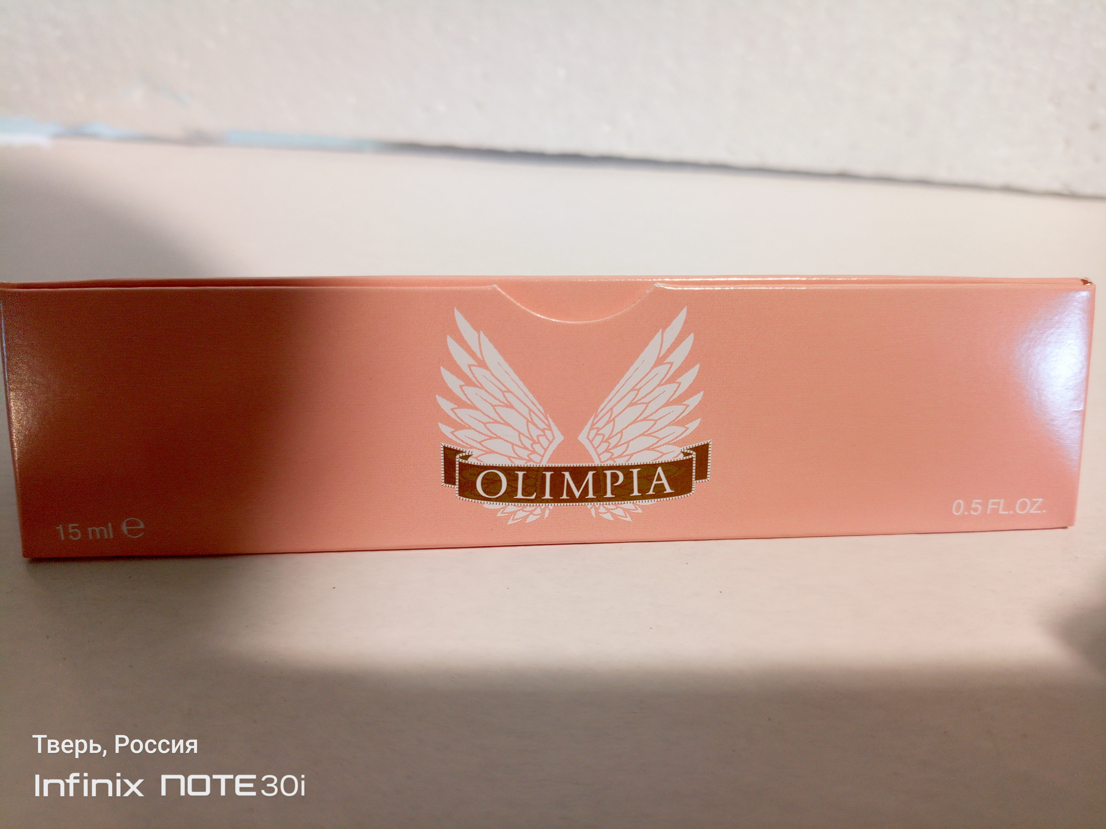 OLIMPIA edt туалетная вода LF 15 мл жен										