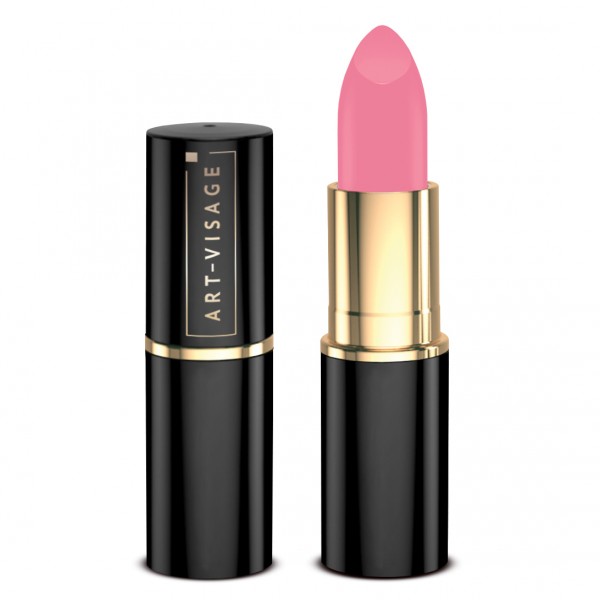 AV Помада д/губ увлаж BLACK DRESS т.12 королевский пион