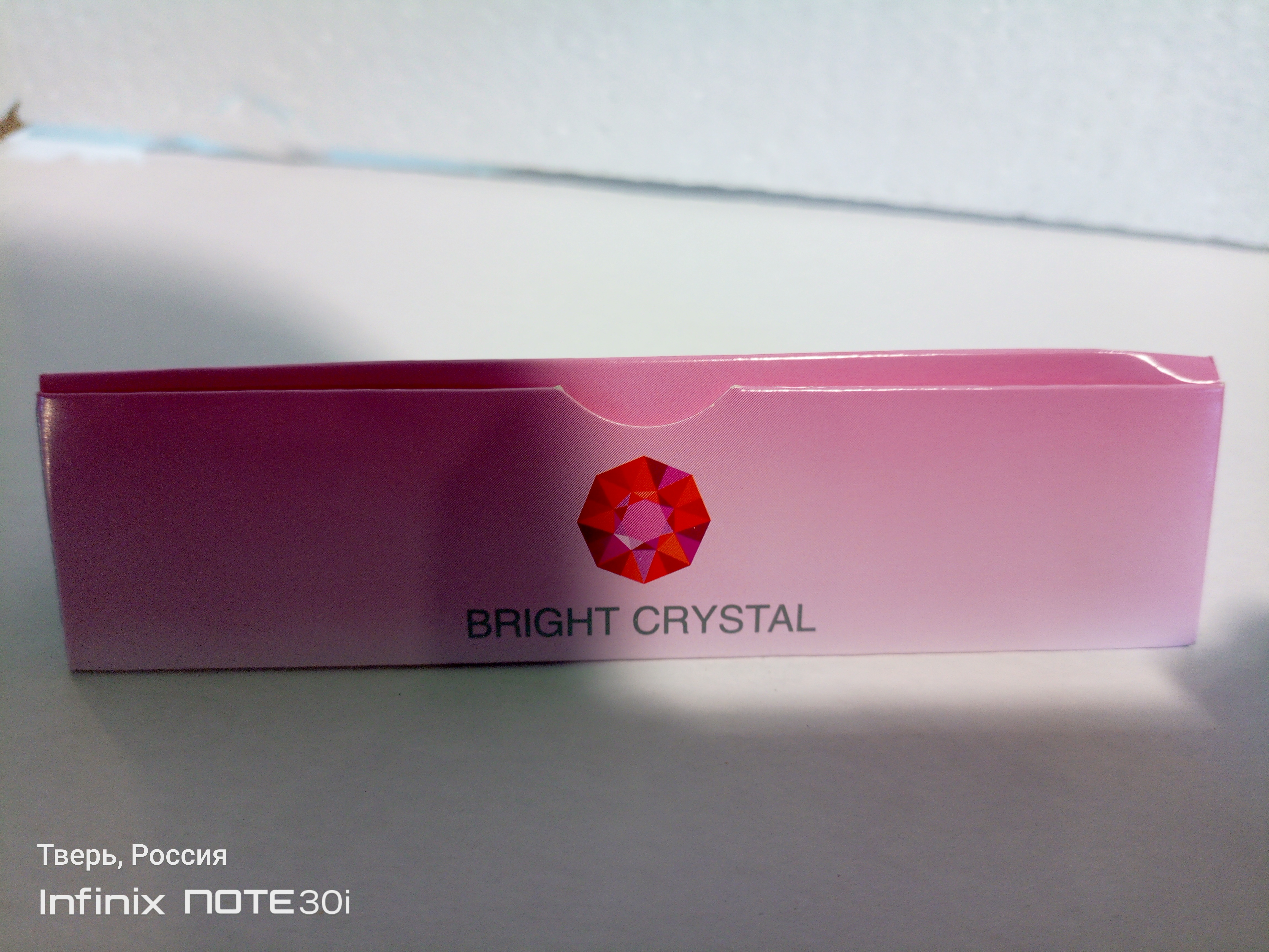 Bright Crystal edt туалетная вода LF 15 мл жен										