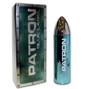 PATRON BLUE LABEL т/в муж. 100мл