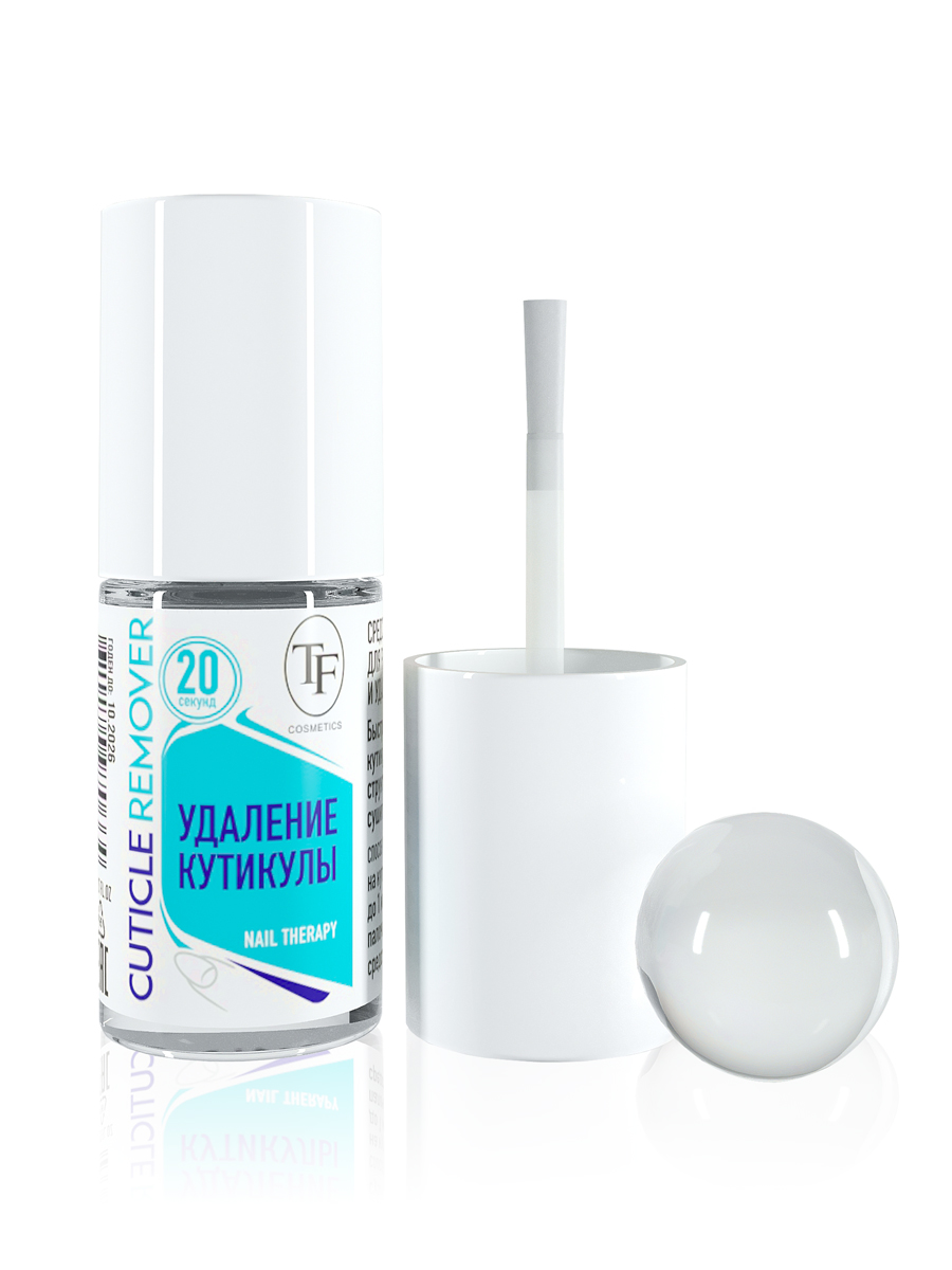 TF 003 Средство д/размягчения и удаления кутикулы